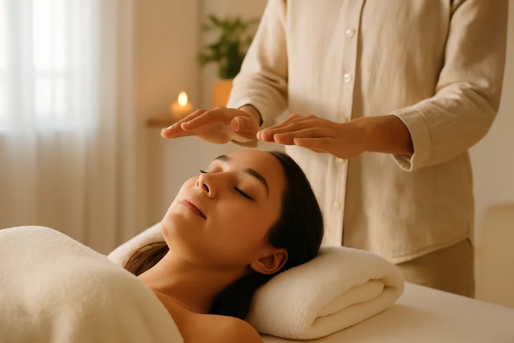 Reiki Treatment